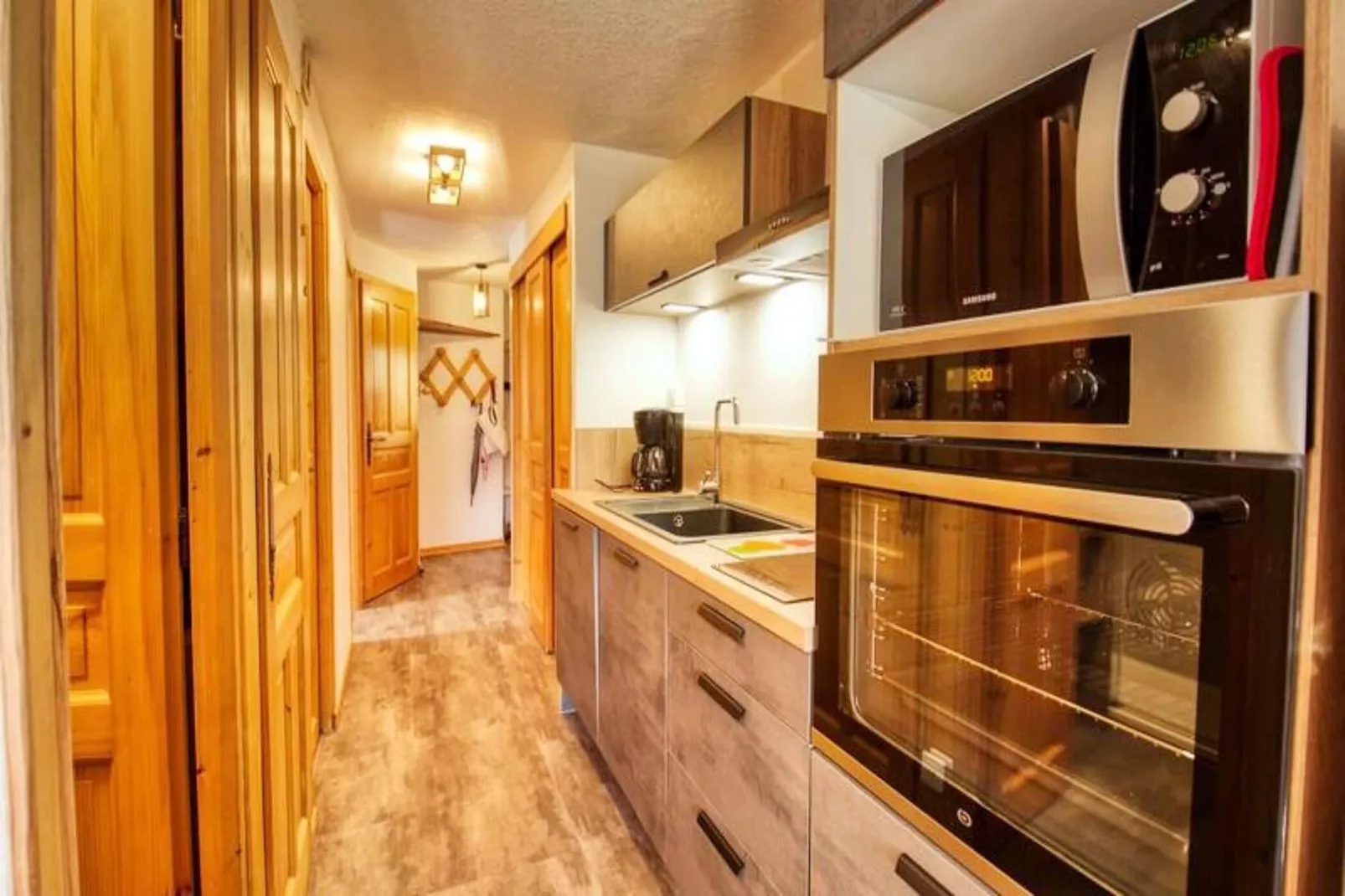 Résidence Oursons V-Bedroom