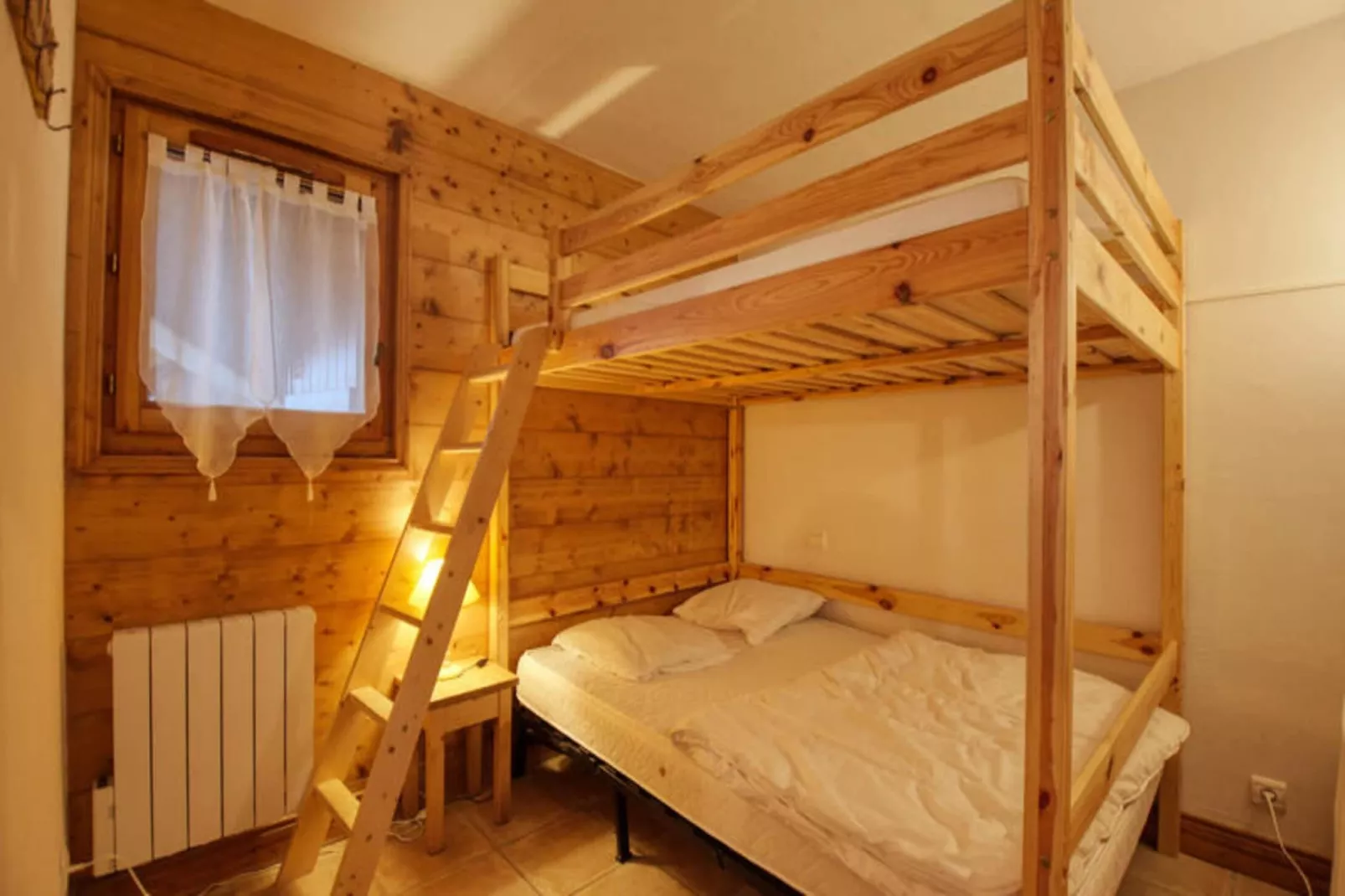 Résidence Refuge De L'alpage Bat A-Exterior in summer