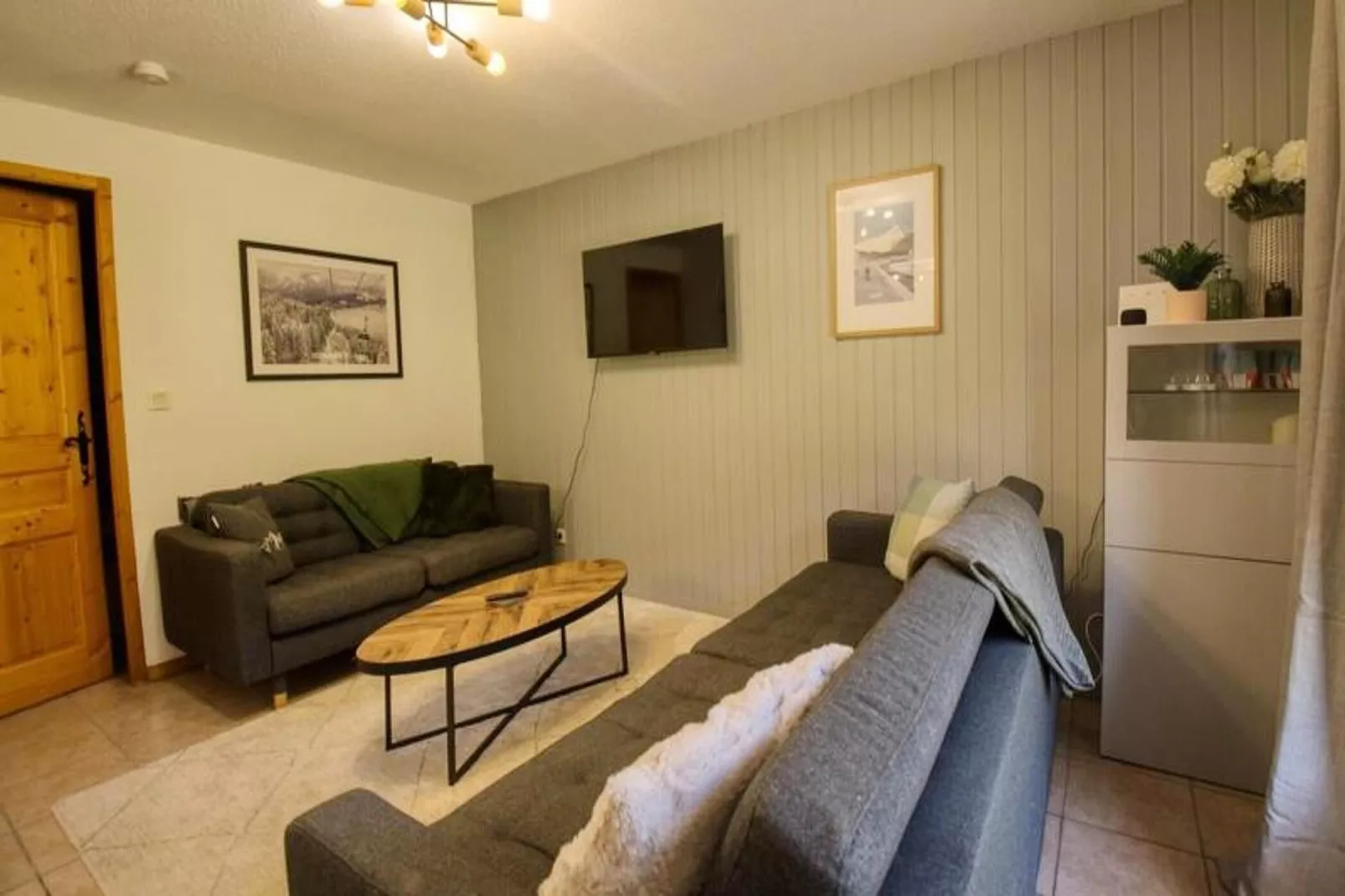 Residence Des Neiges Bat C-Landing