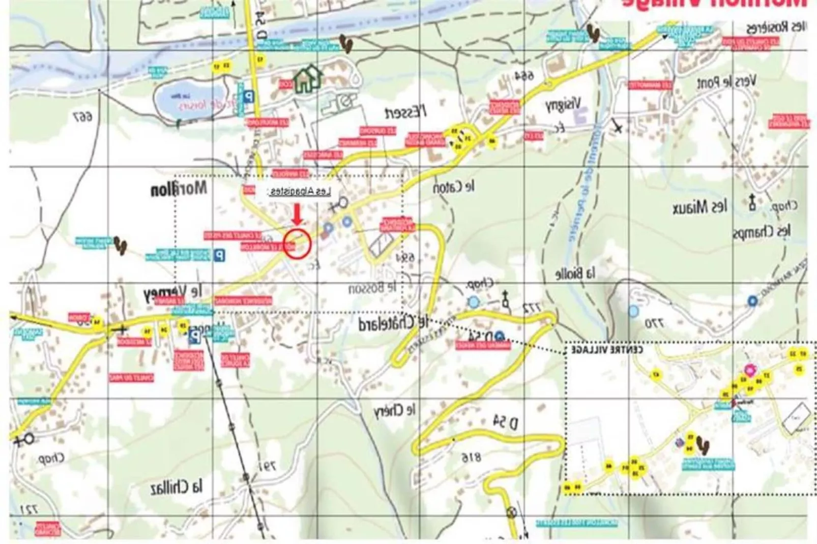 Chalet Alpagiste-Exterior in summer