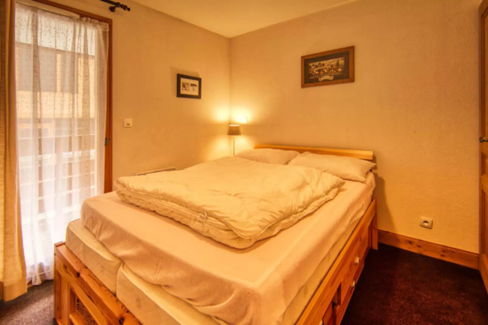 Résidence Jardin Alpin Bat B-Exterior in summer