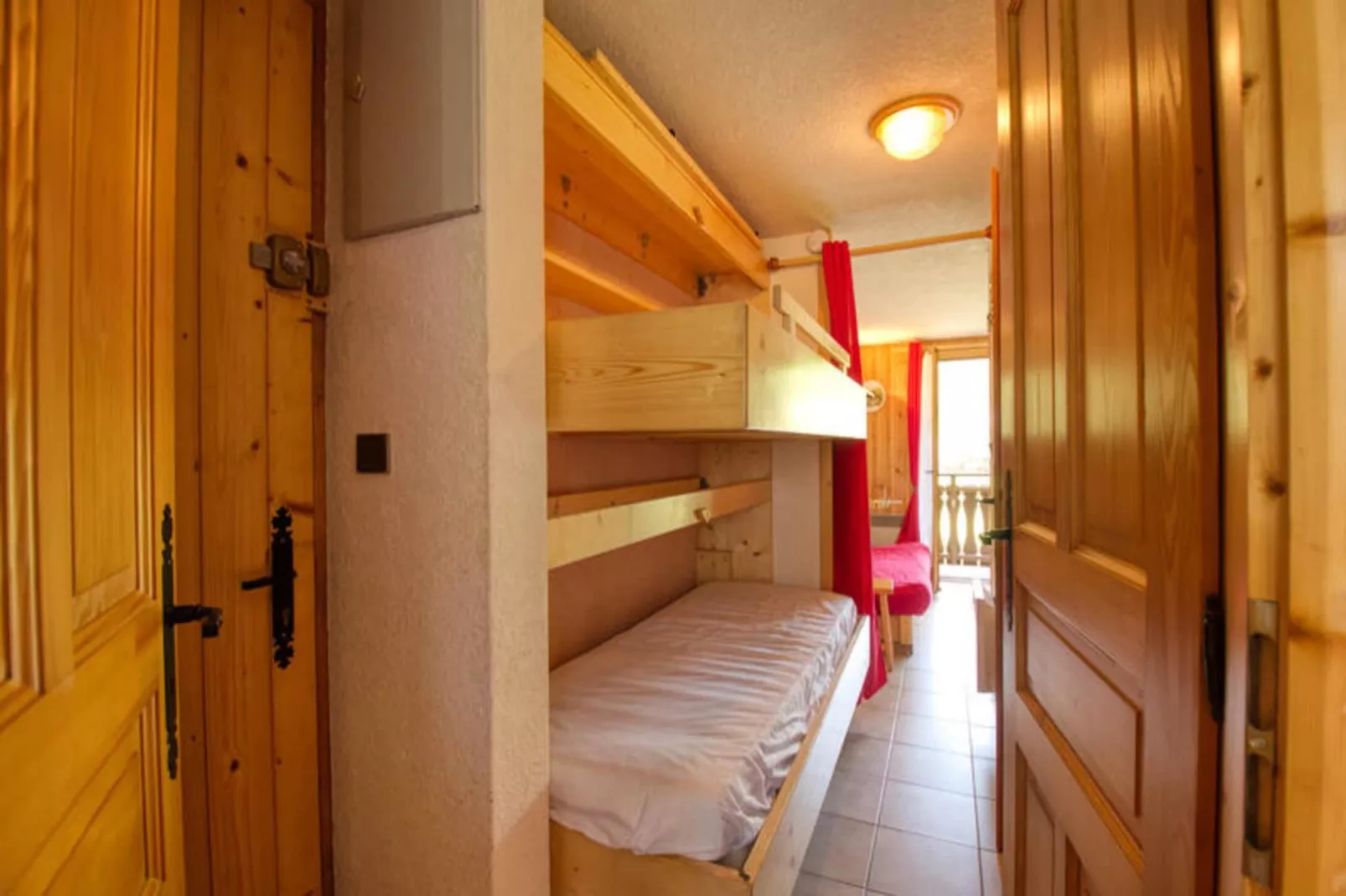 Résidence Les Mouflons-Living room