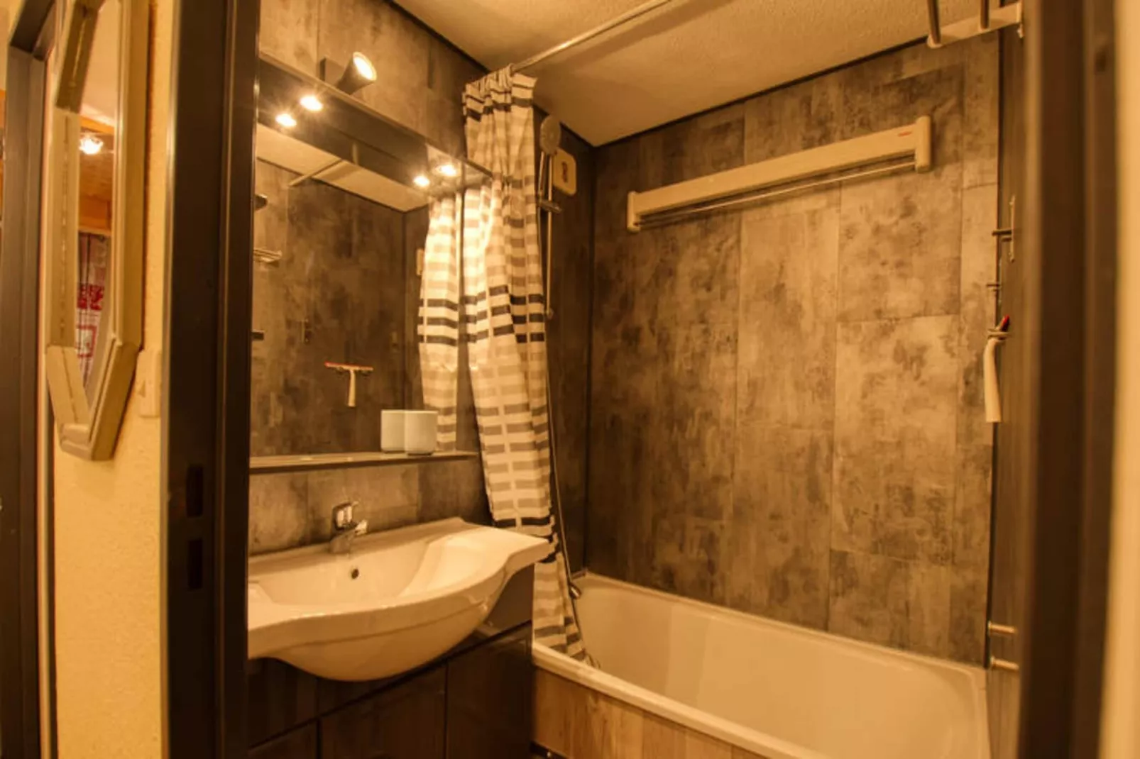 Chalet Du Praz Bat A2-Chambre