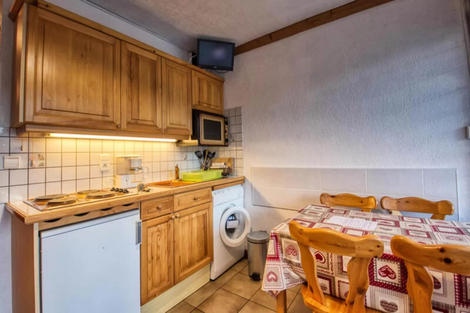 Résidence Edelweiss-Extérieur été