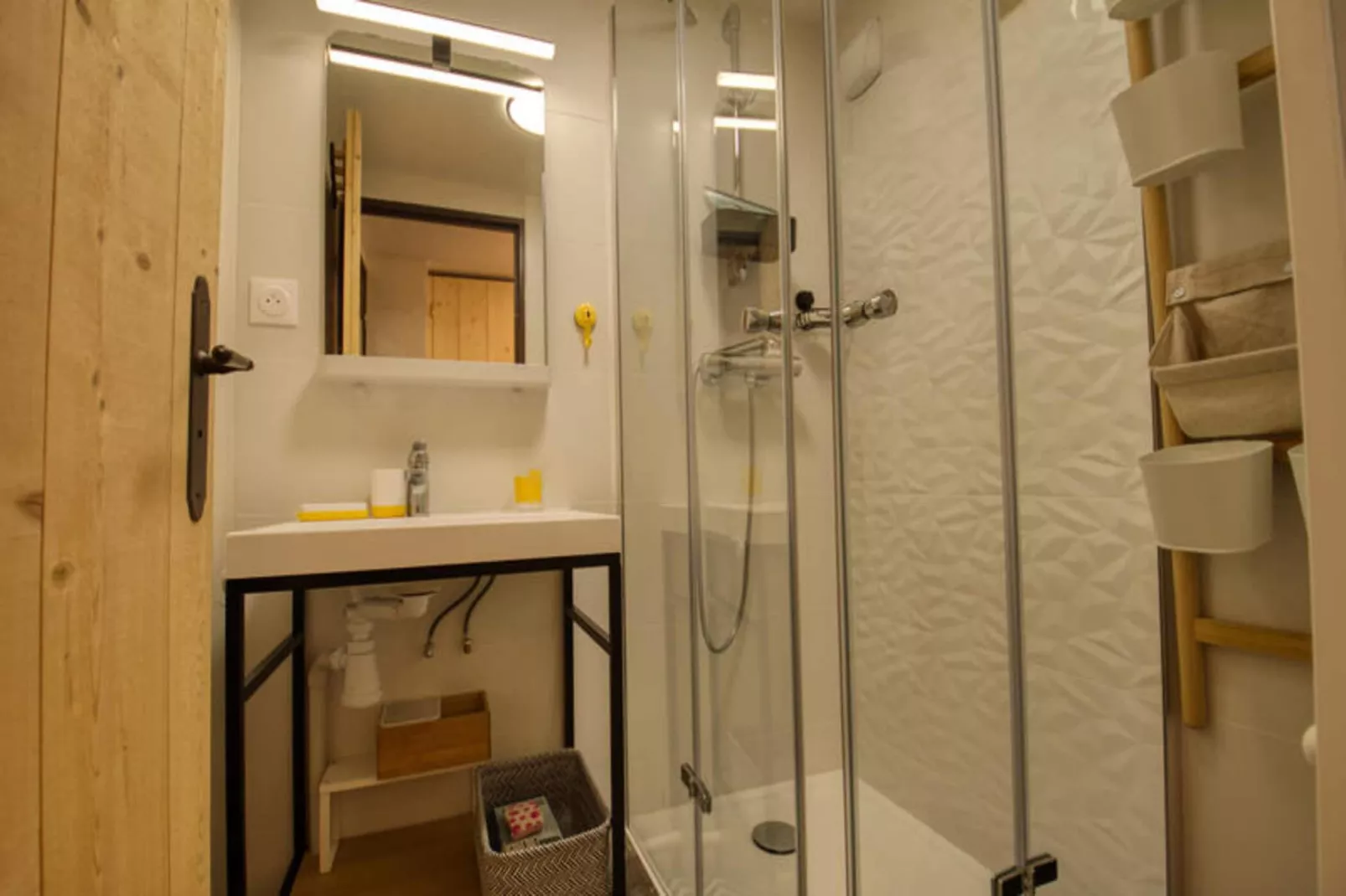 Chalet Du Praz Bat B2-Palier