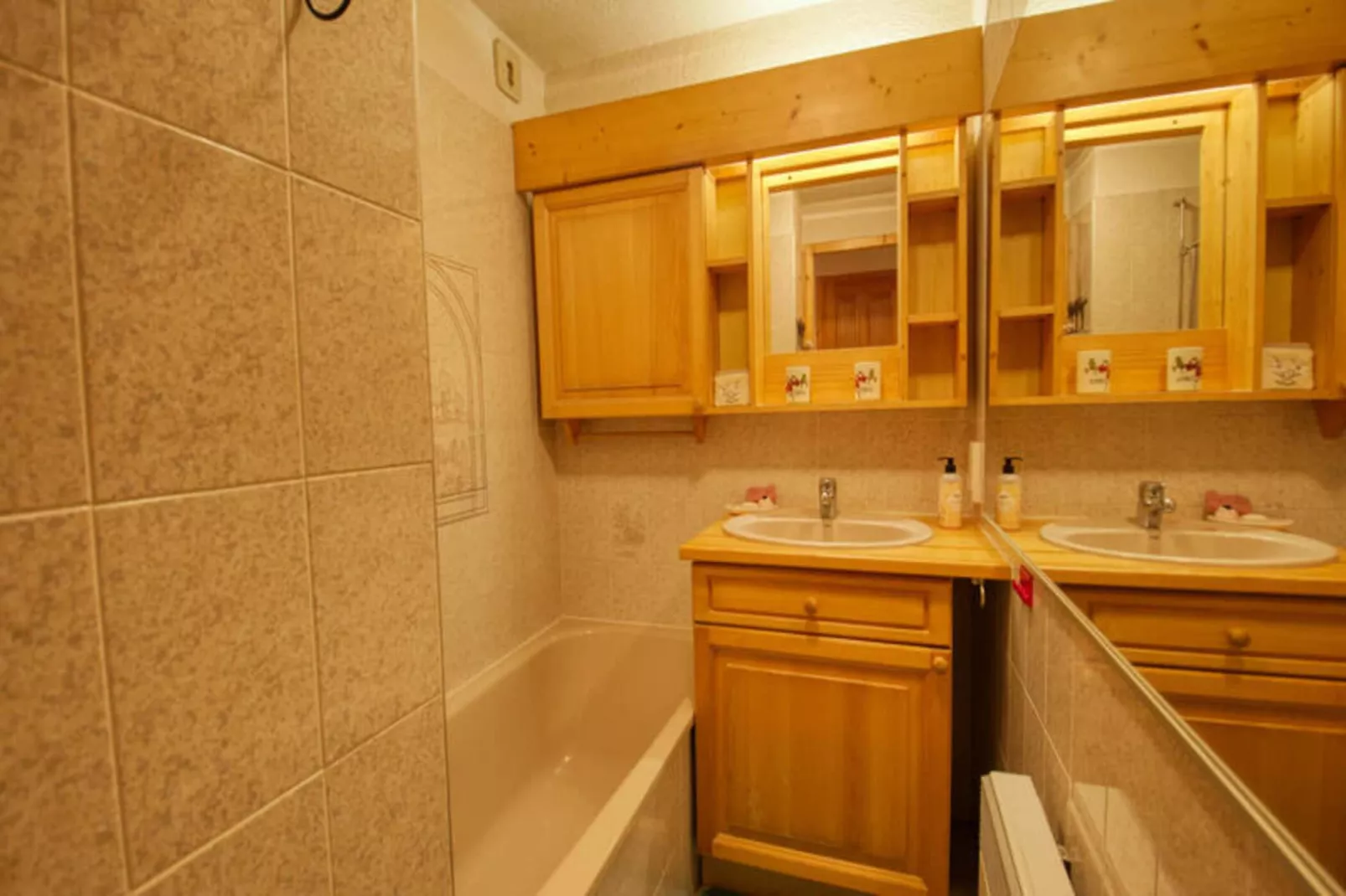 Résidence Ourson I-Exterior in summer