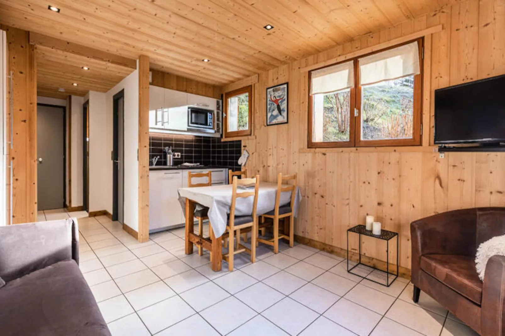 Résidence Duche N° 101-Nicht zugeordnet