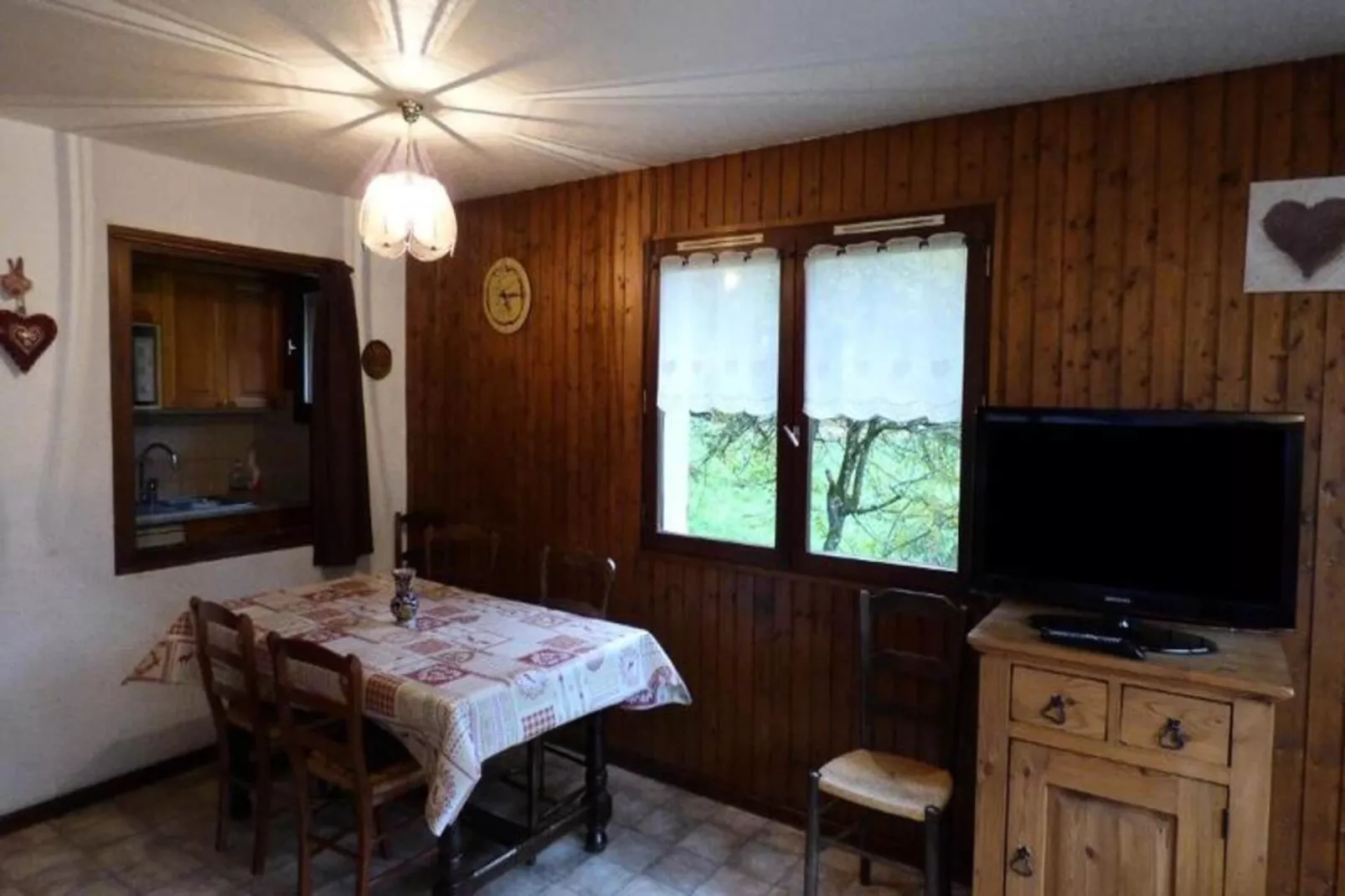 Résidence Acacia-Dining room