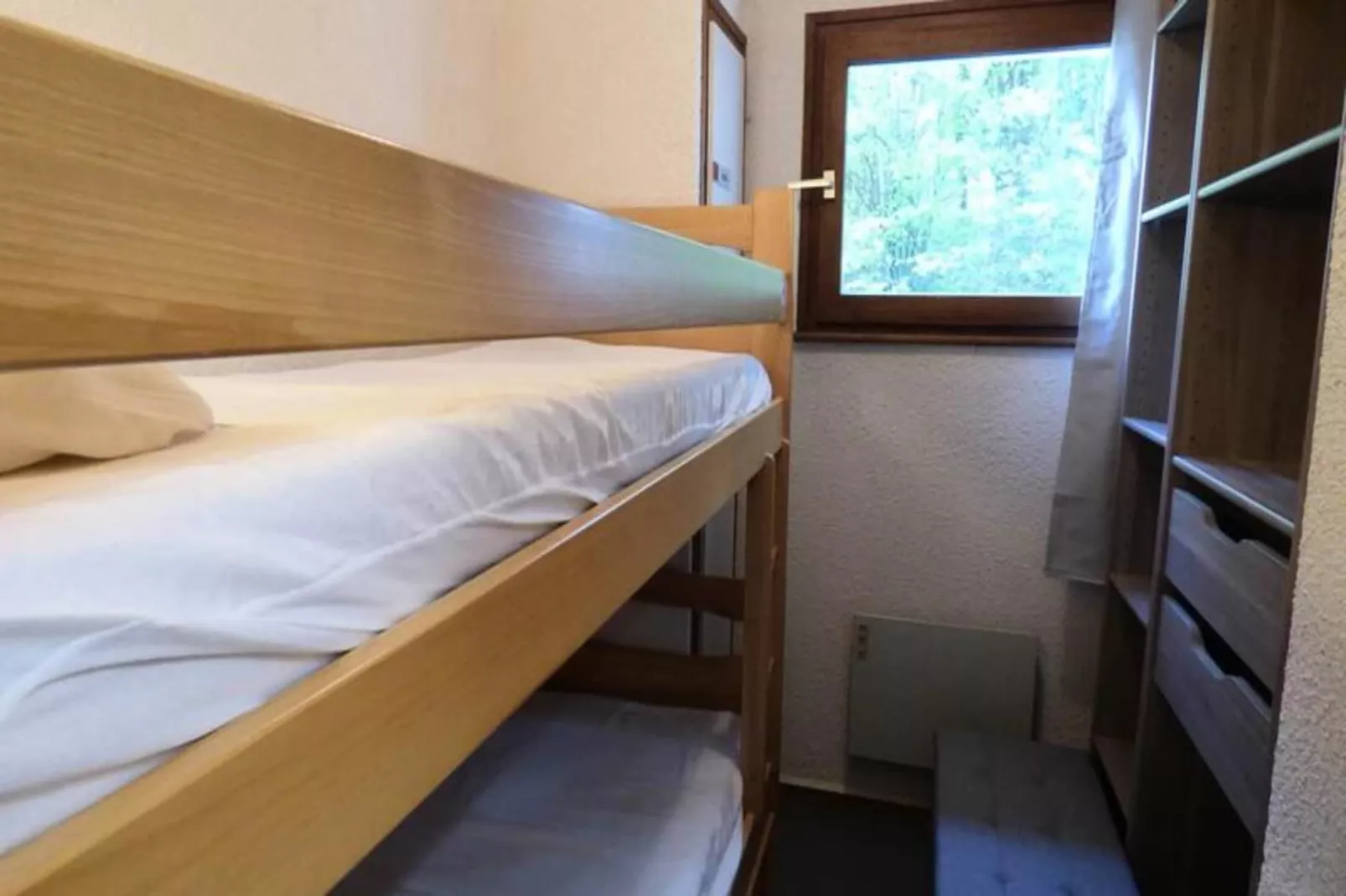 Résidence Fougere-Bedroom