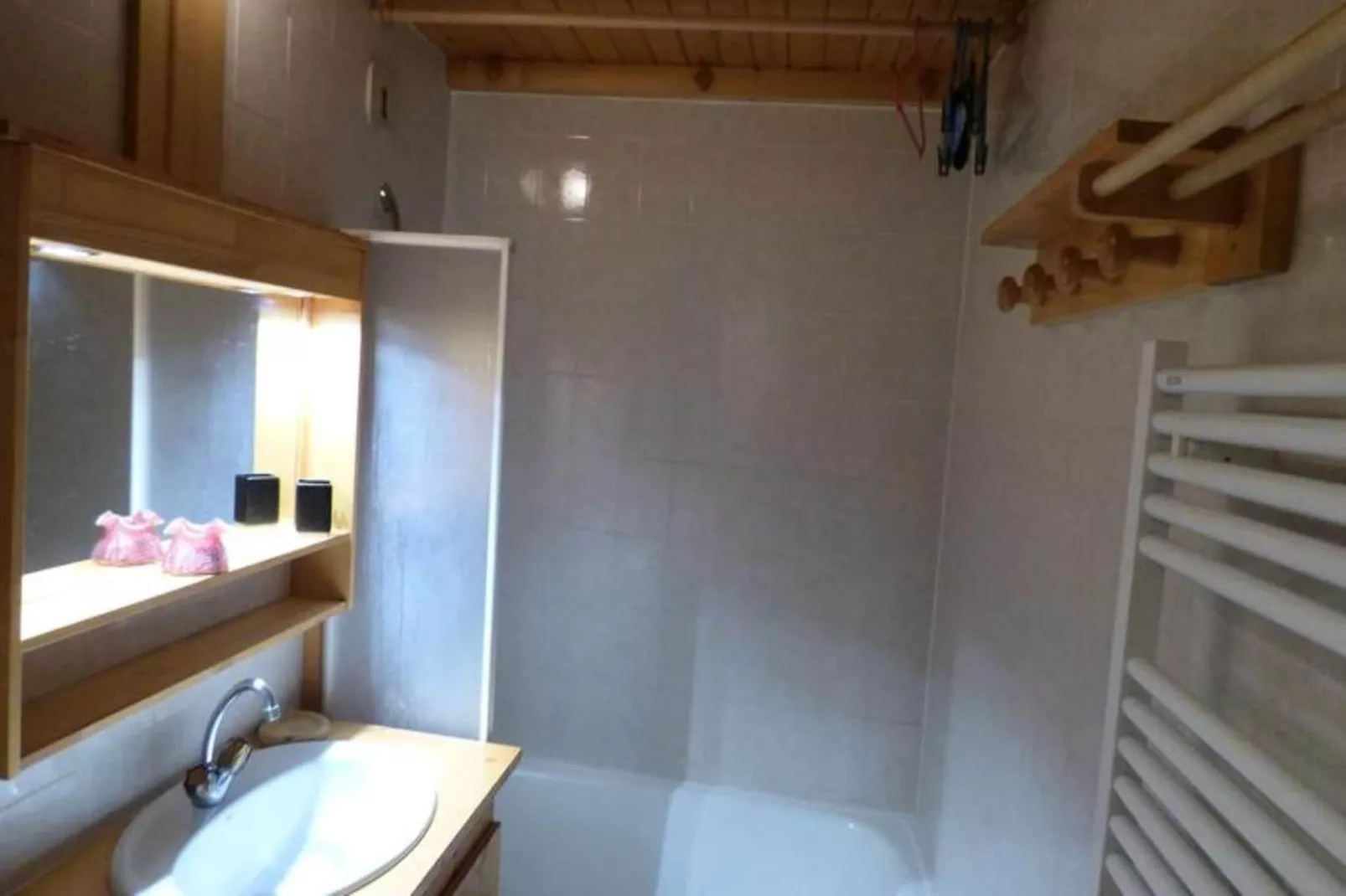 Résidence Chateau - Salle de bain