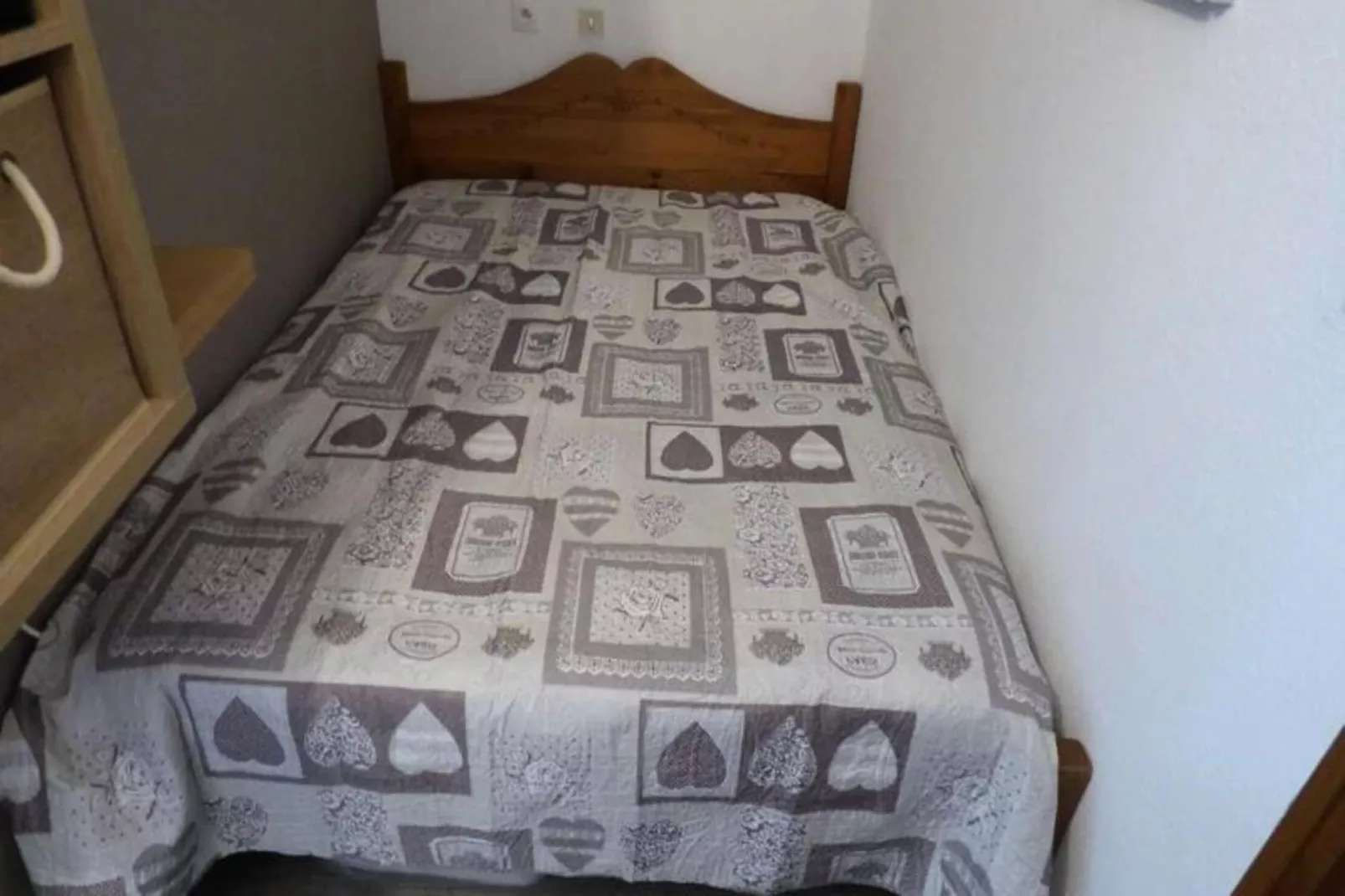 Résidence Millepertuis B-Bedroom