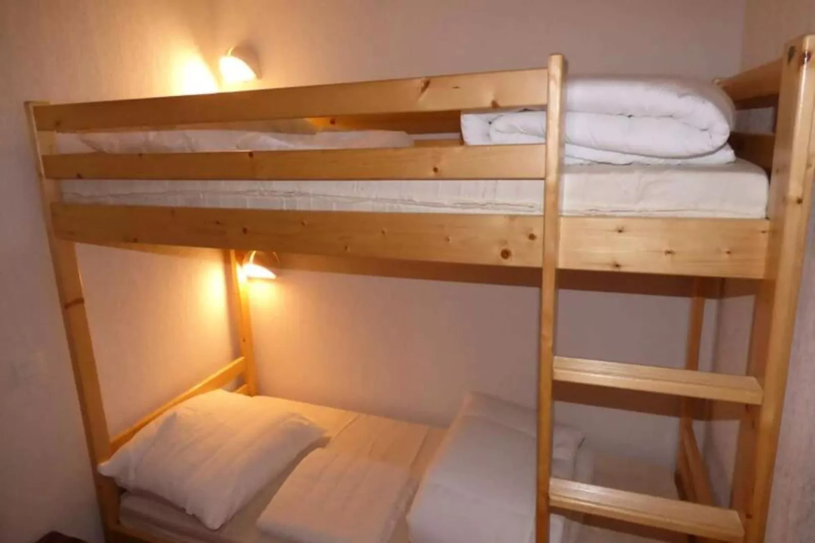 Résidence Pistes Du Soleil C-Bedroom