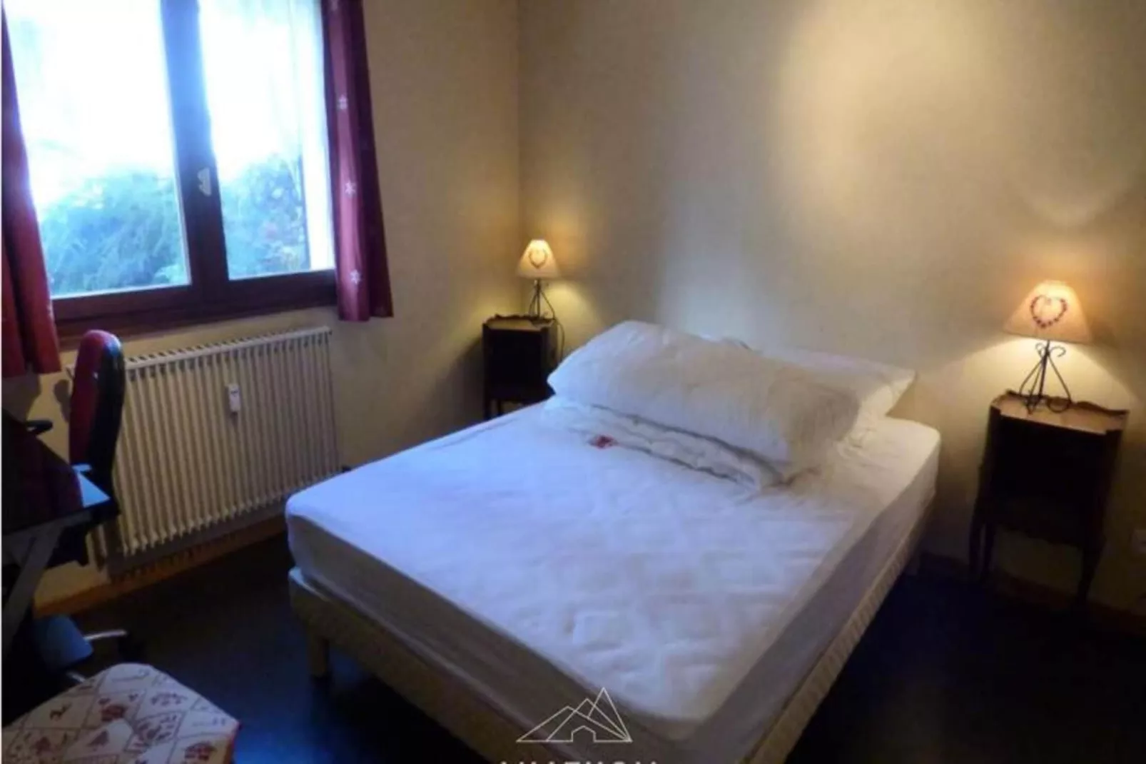 Résidence Bel Alp 1-Chambre