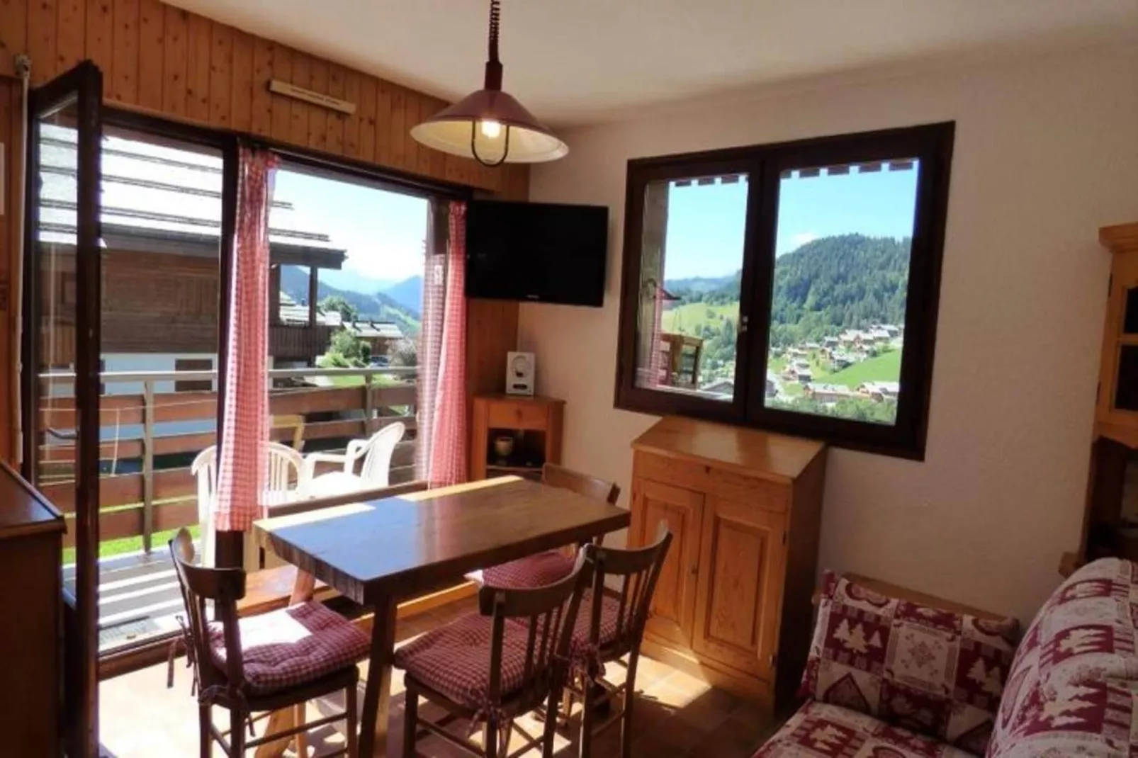 Résidence Chevrefeuille 3-Salon