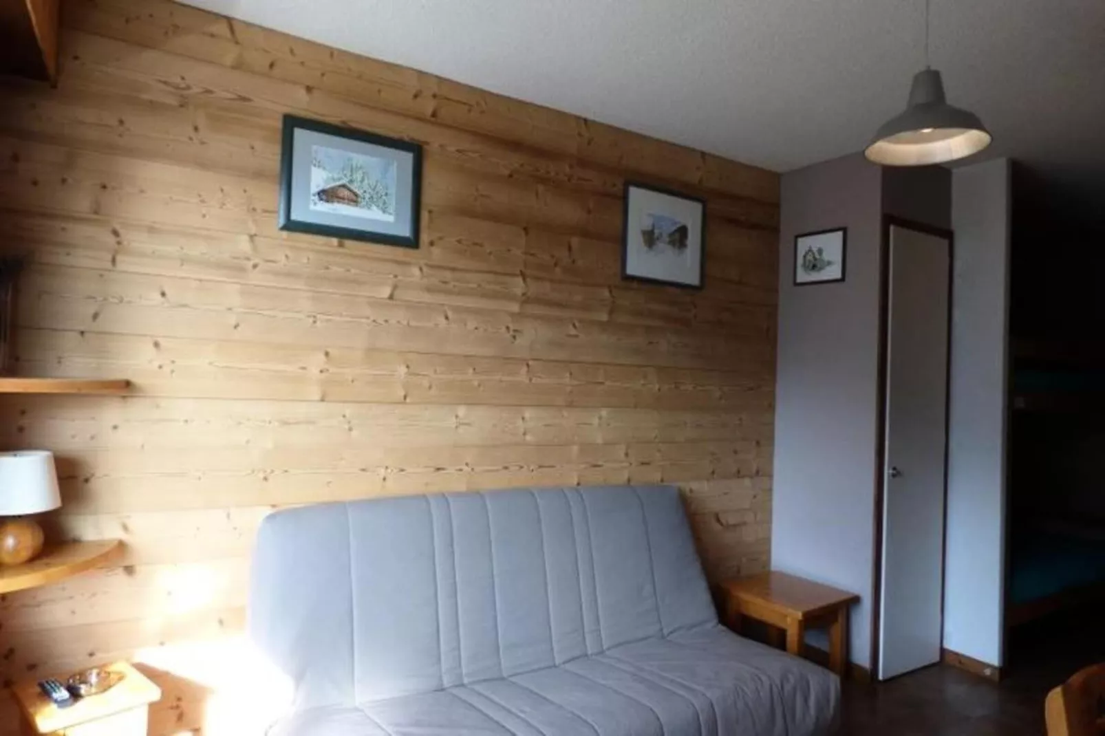 Résidence Valerianne-Außenbereich Sommer