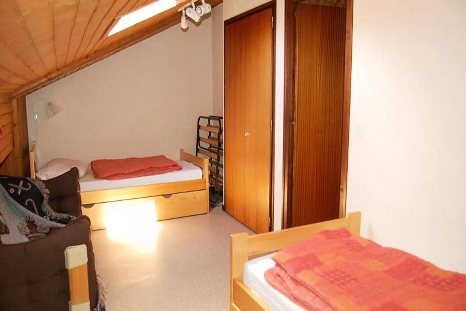 Résidence Piste Bleue-Ambiance