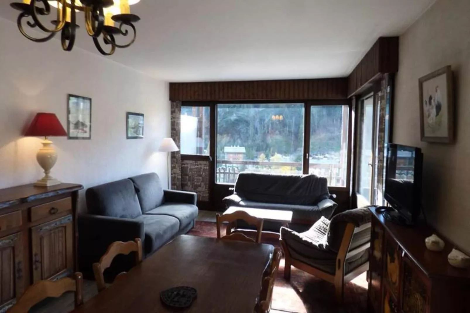 Résidence Danay-Salon