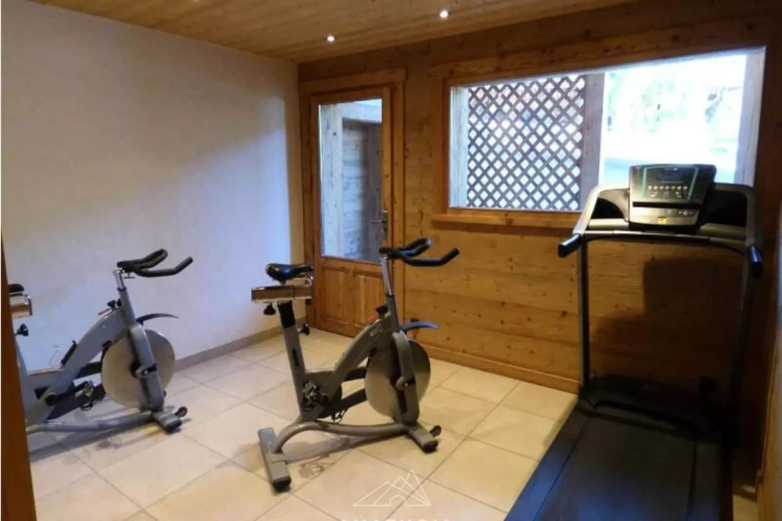 Chalet Rayjeanne-Fitnessraum