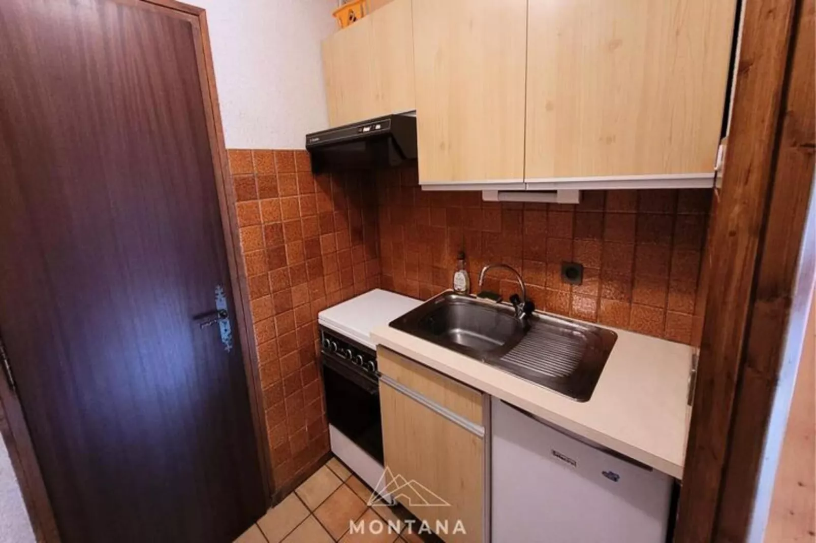 Résidence Eparvi-Kitchen