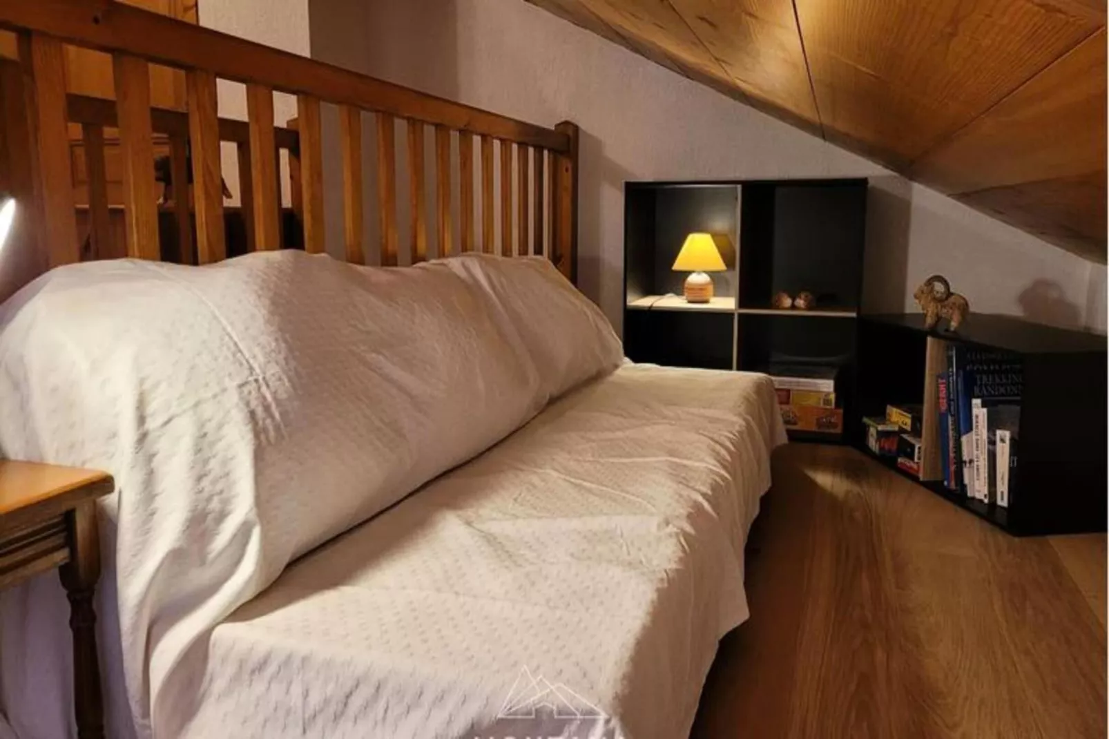 Résidence Iris - Living room