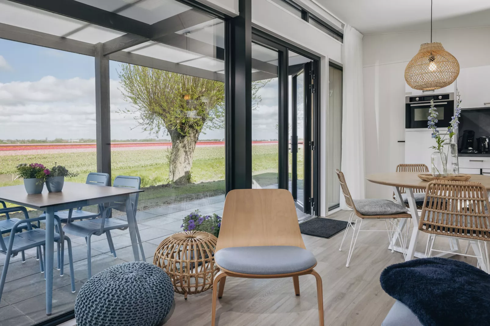 Park Wijdenes 4-Living room
