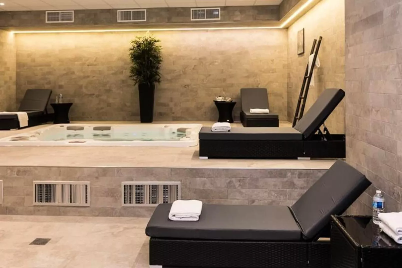 Appart'hôtel Odalys Montmartre-Swimming pool