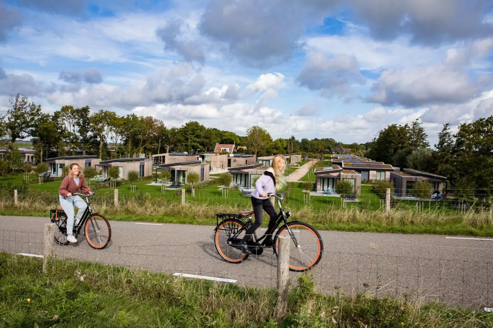 Park Wijdenes 4-Areas summer 1km