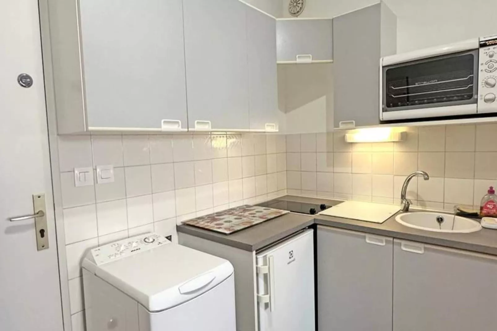 Résidence Victoria-Cuisine