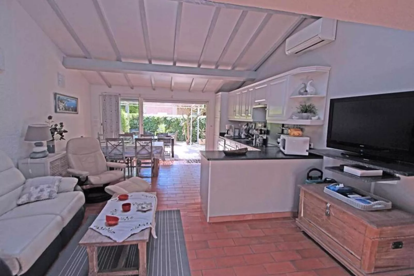 Résidence Les Bleuets D'azur-Salon