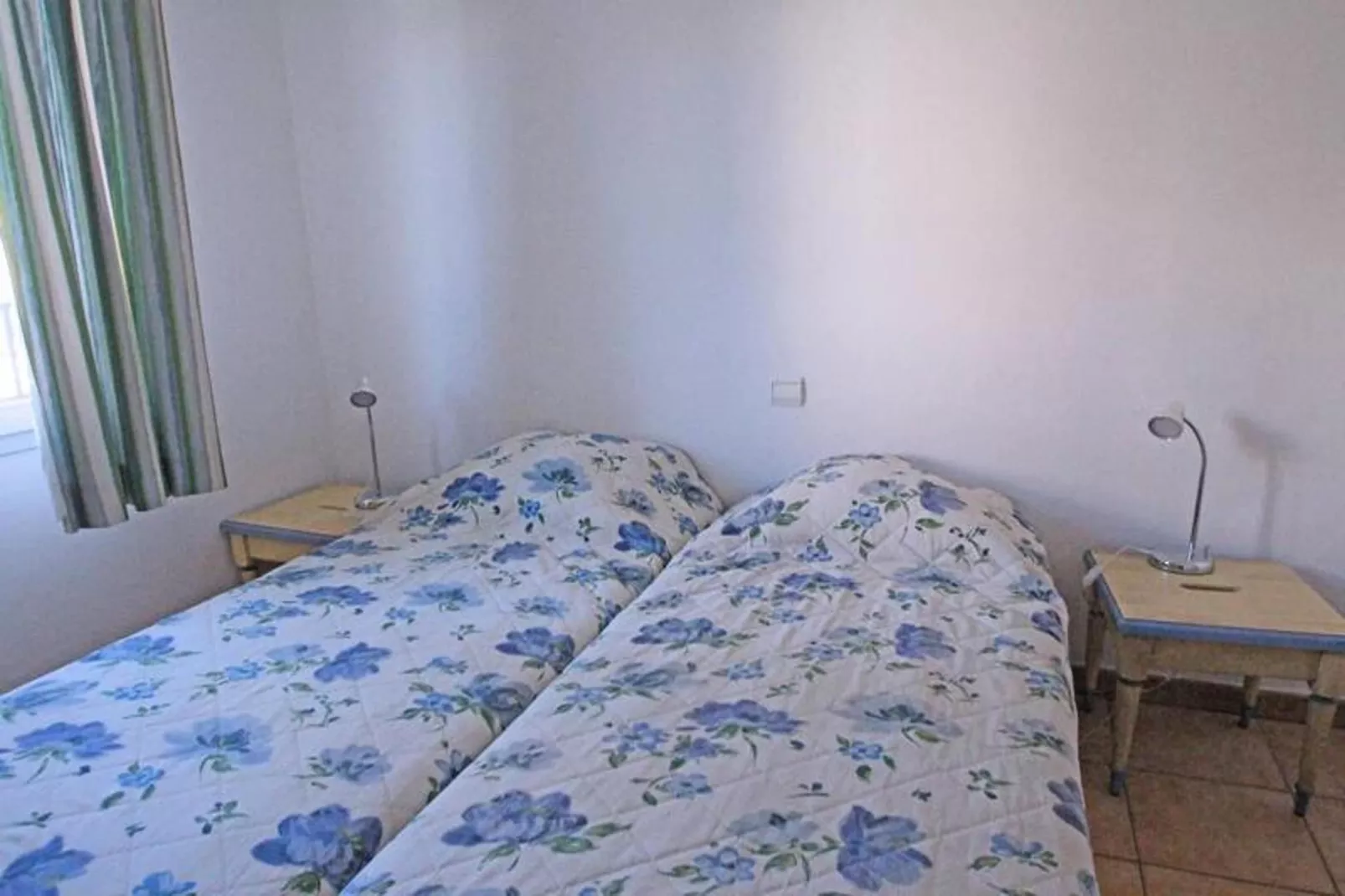 Résidence Port Marine-Chambre