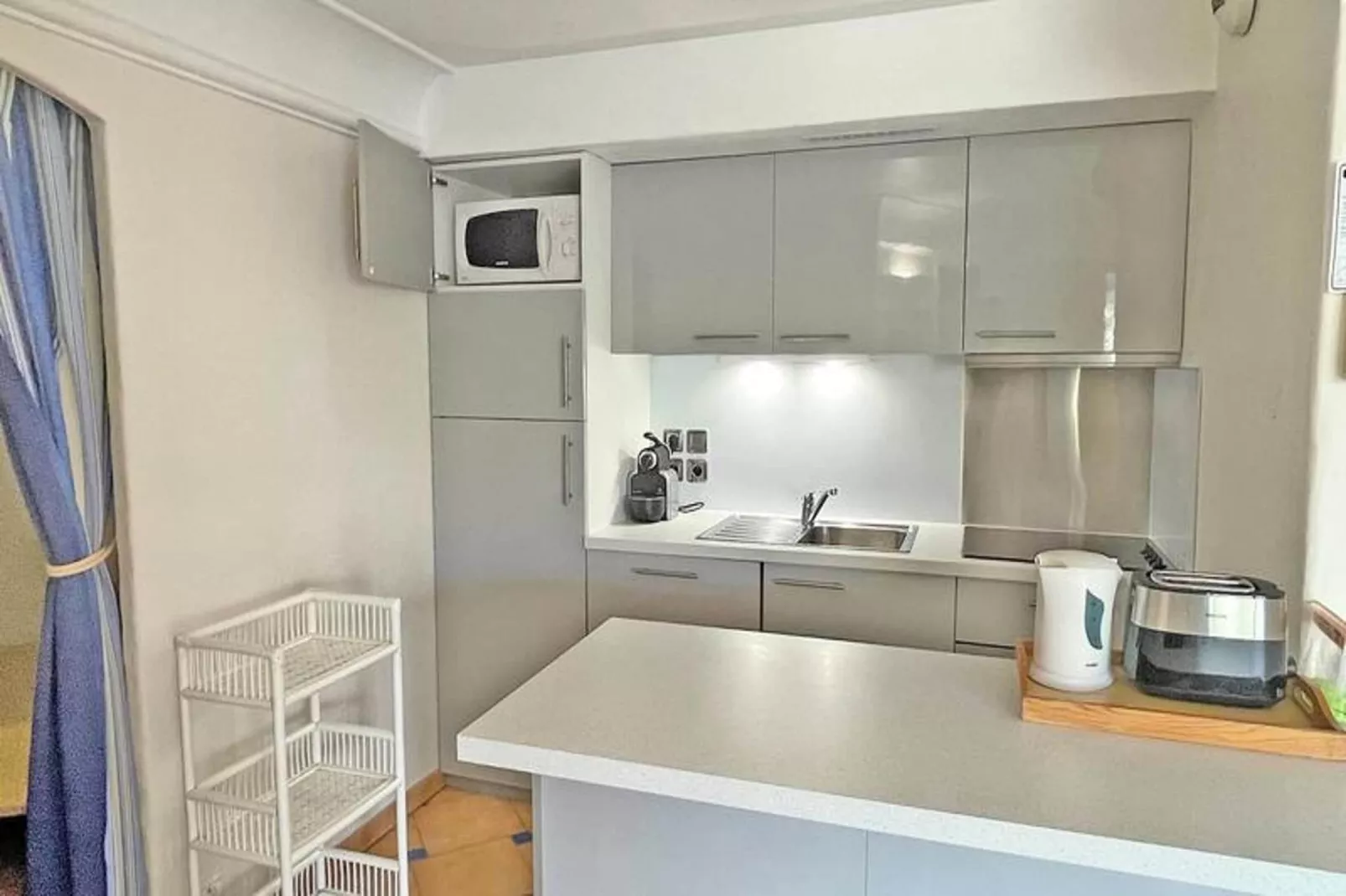 Résidence Port Marine-Cuisine