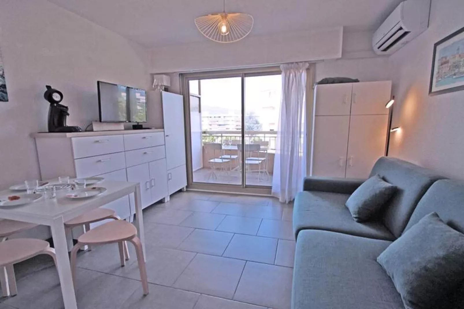 Résidence Santa Cruz-Living room