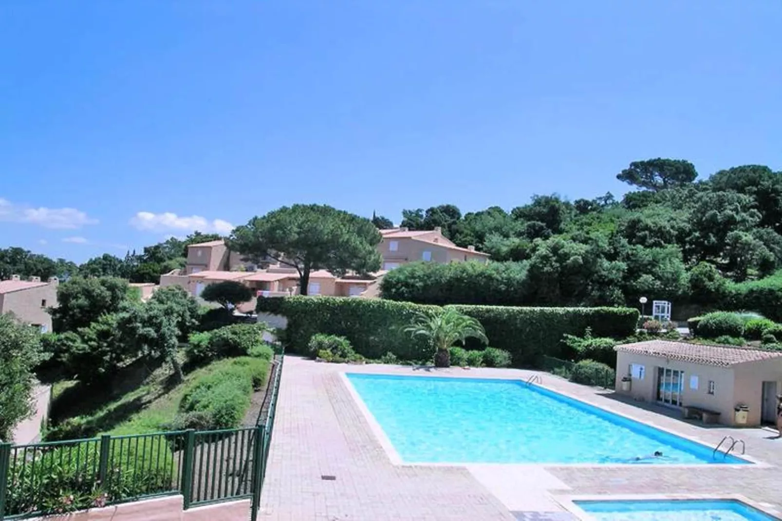 Résidence Hauts Du Sémaphore-Swimming pool