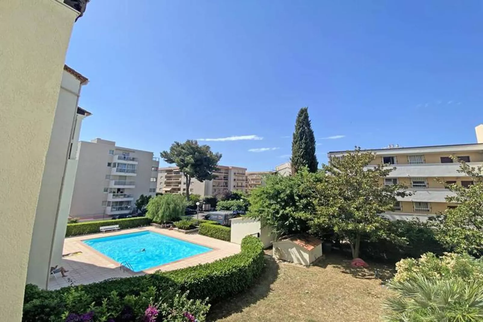 Résidence Les Coralines-Swimming pool