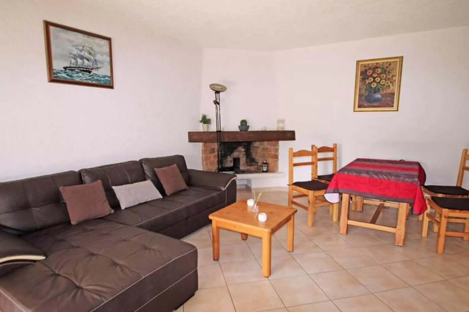 Résidence Pan Cuet-Living room