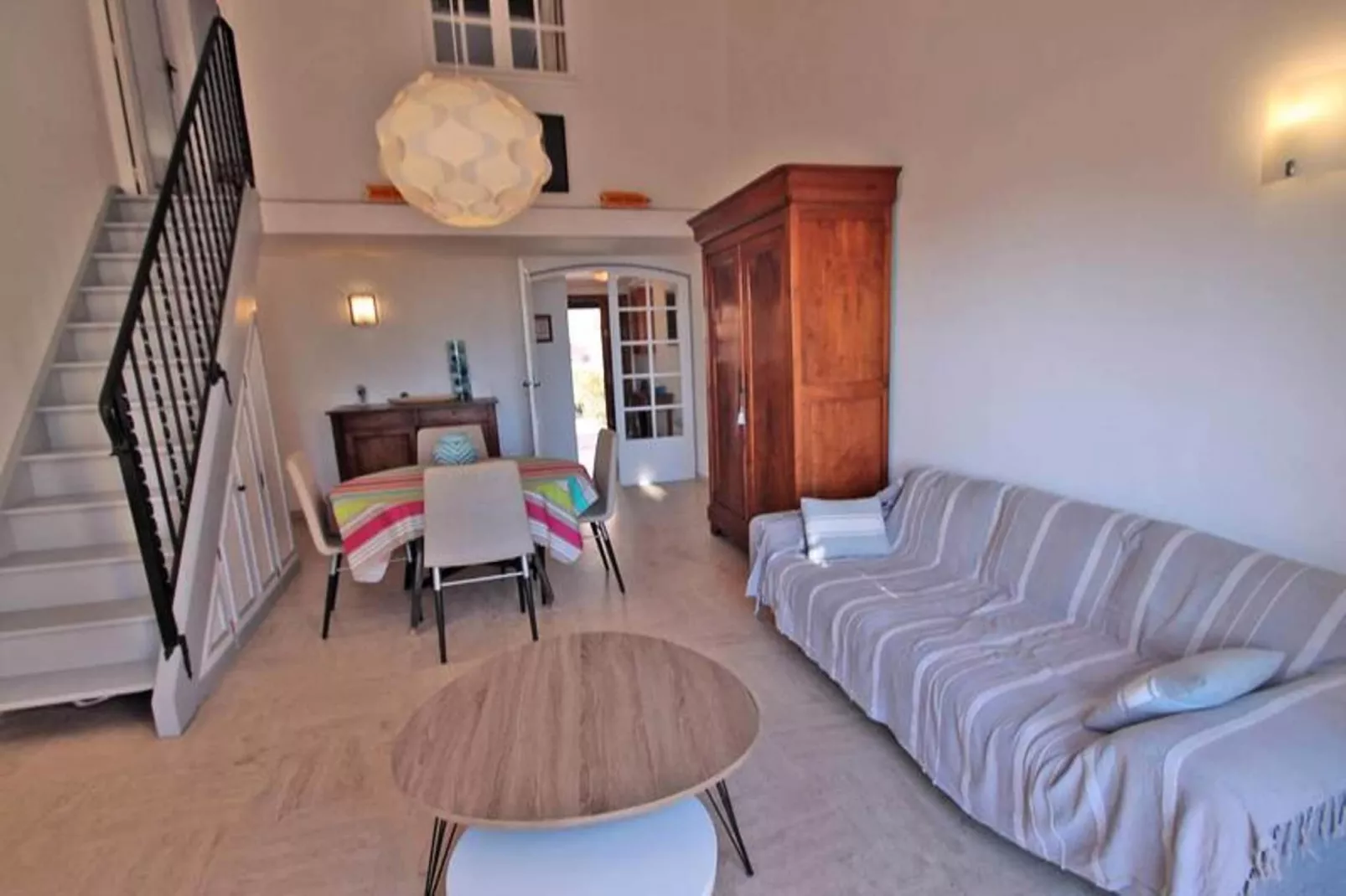 Résidence El Cantarello-Living room