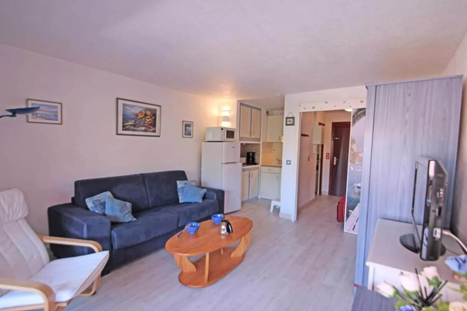 Résidence La Palmeraie I-Salon