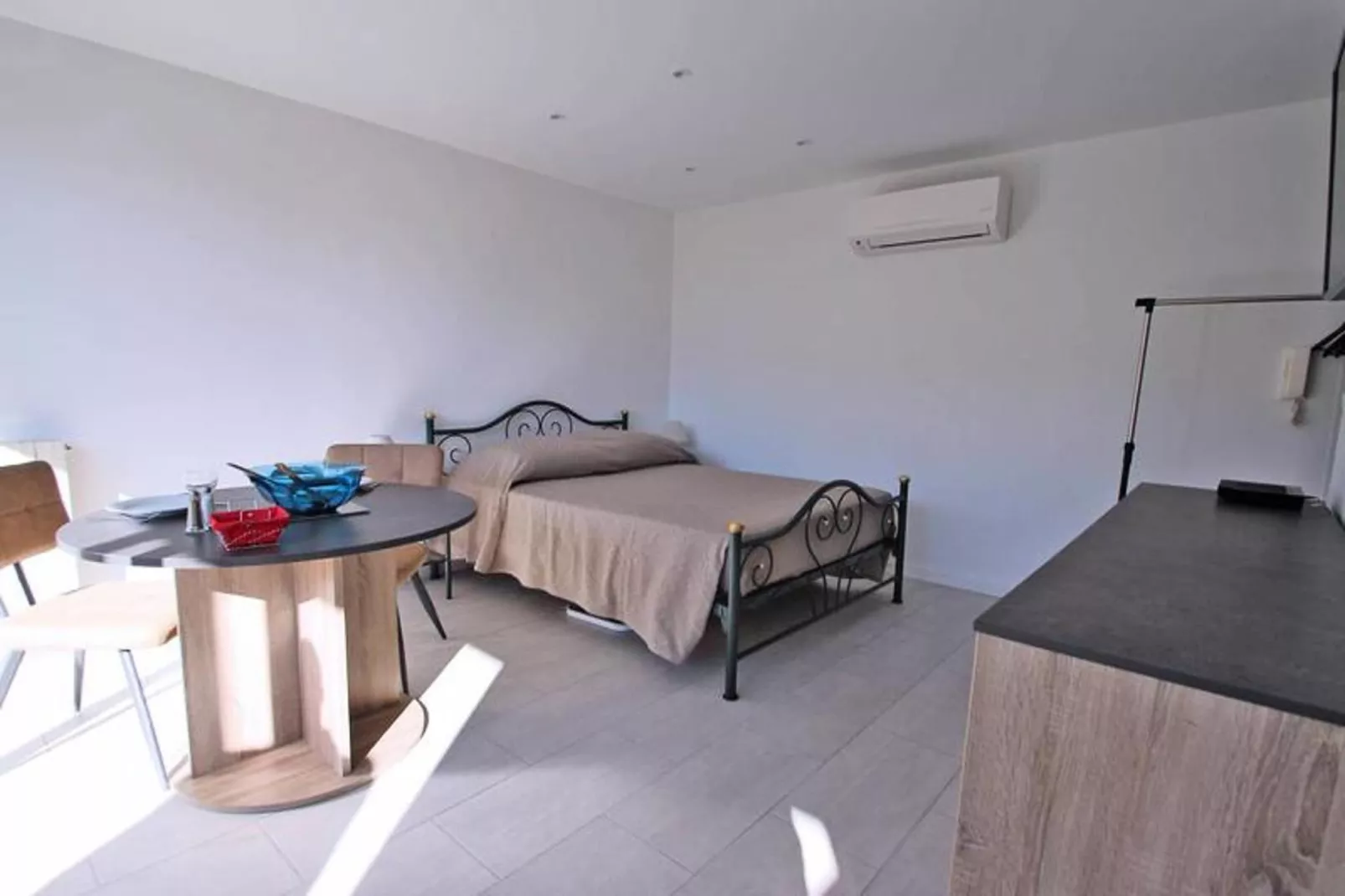 Résidence Le Grand Large-Bedroom