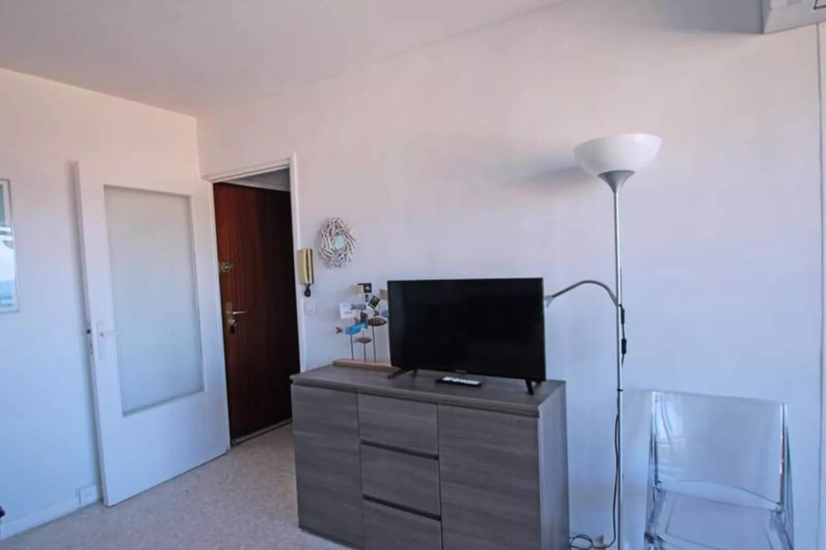 Résidence Le Grand Large-Living room