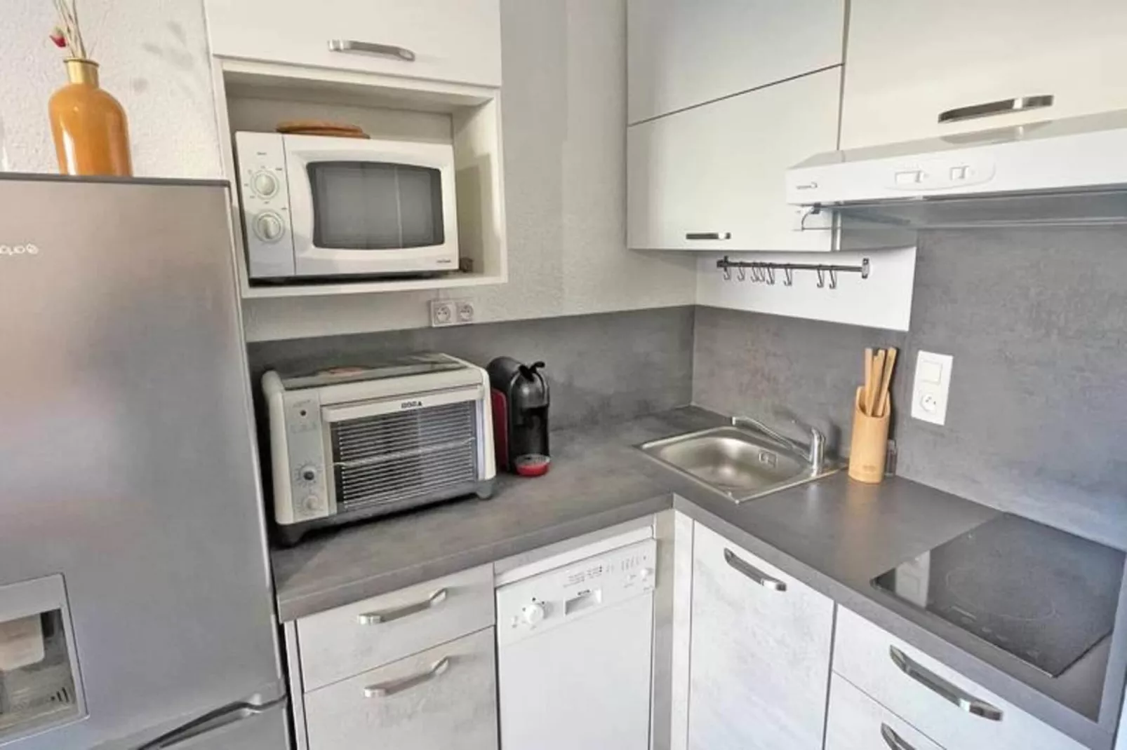 Résidence Santa Cruz-Kitchen