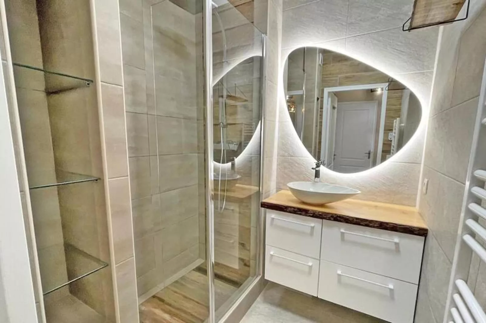 Résidence Casa Del Mar-Badezimmer