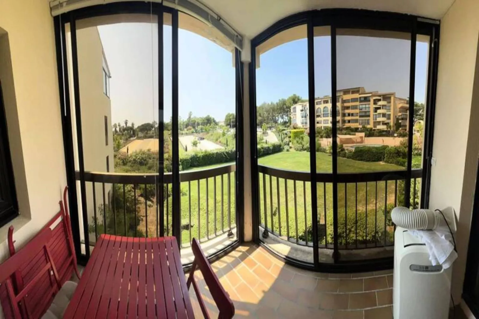 Résidence Jardins D Azur B-Extérieur été