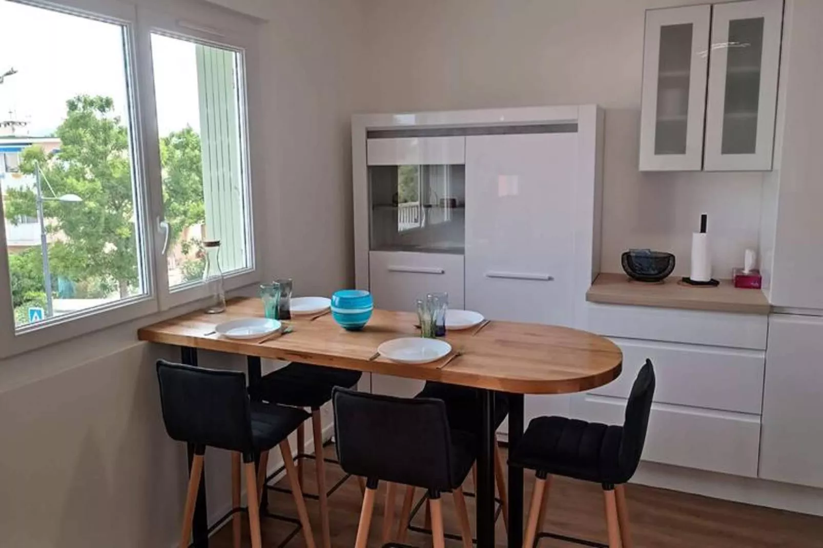 Résidence Grand Sud-Esszimmer