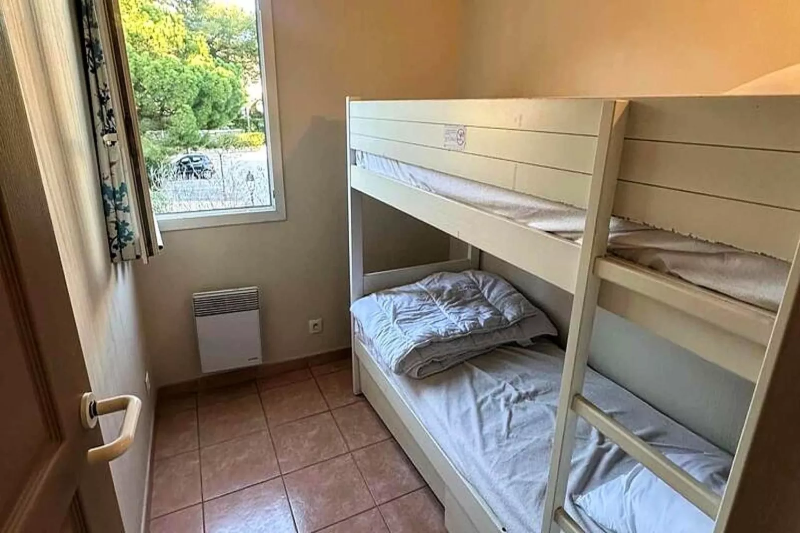 Résidence Rivages-Chambre