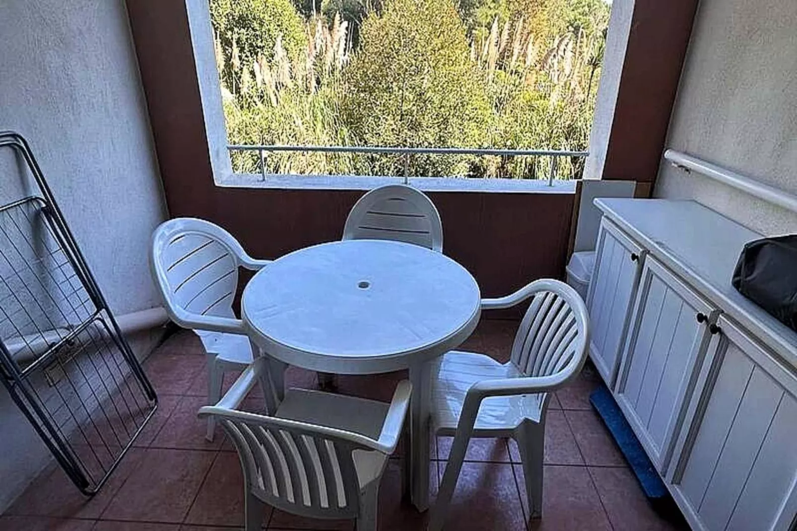 Résidence Rivages-Terrasse / balcon