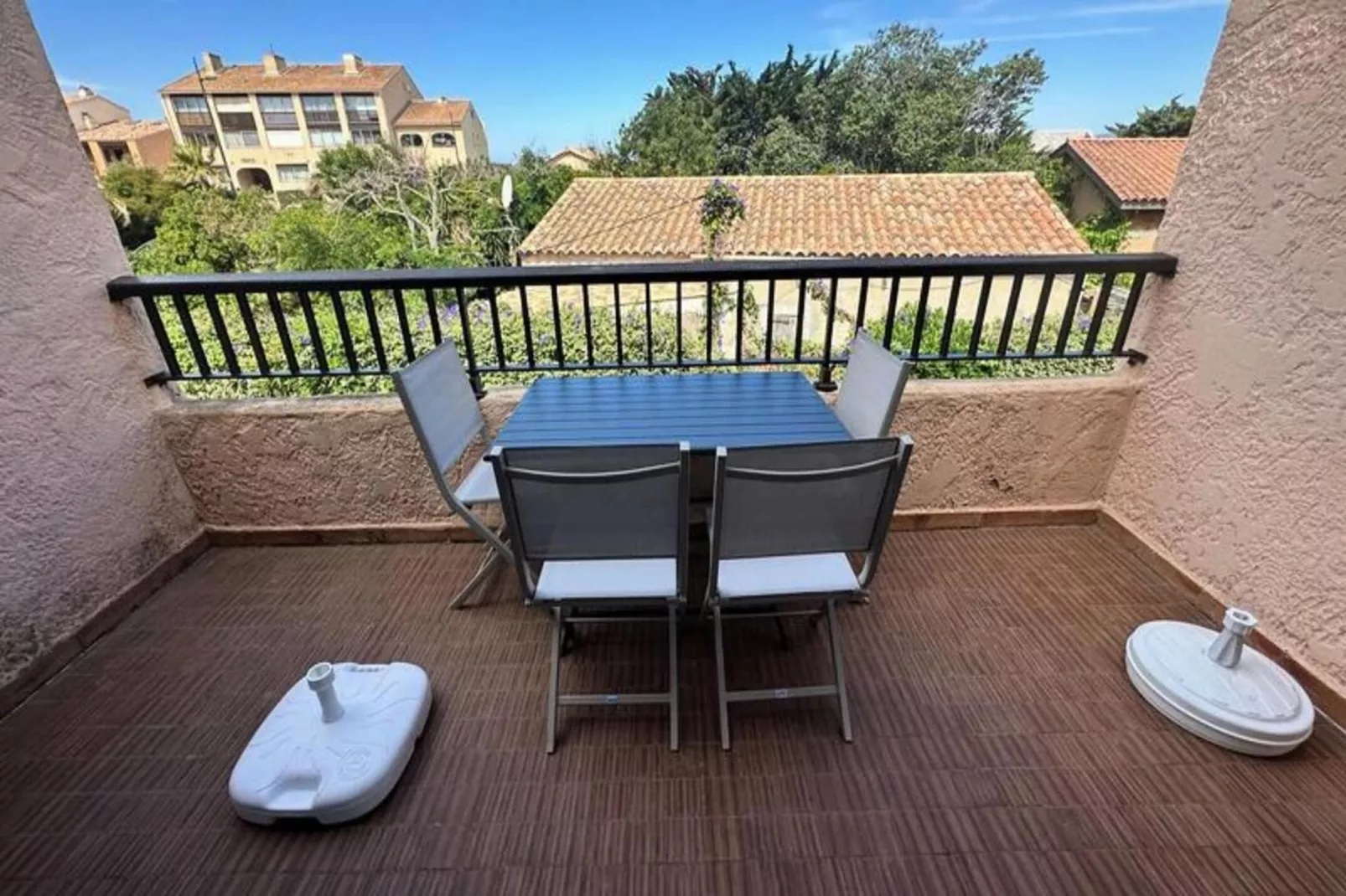 Résidence Espadon-Living room