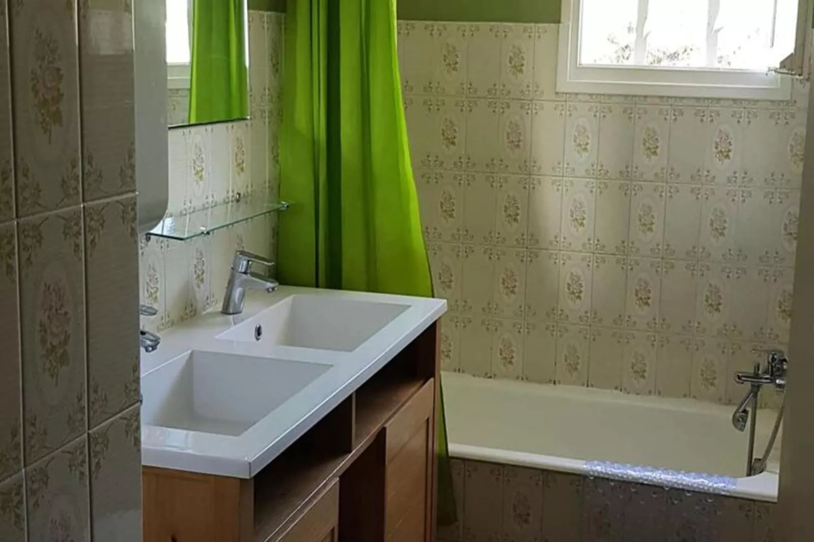 Résidence Bagatelle-Extérieur été