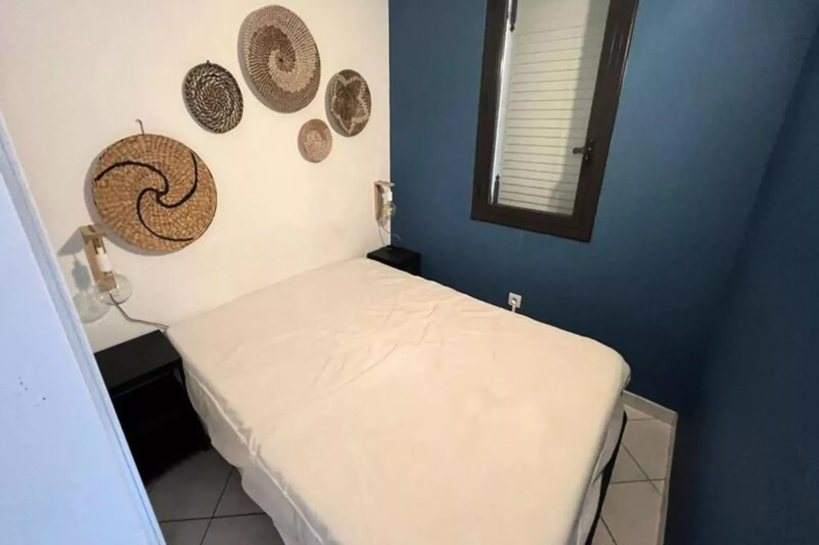 Résidence Cap Vert-Wohnzimmer