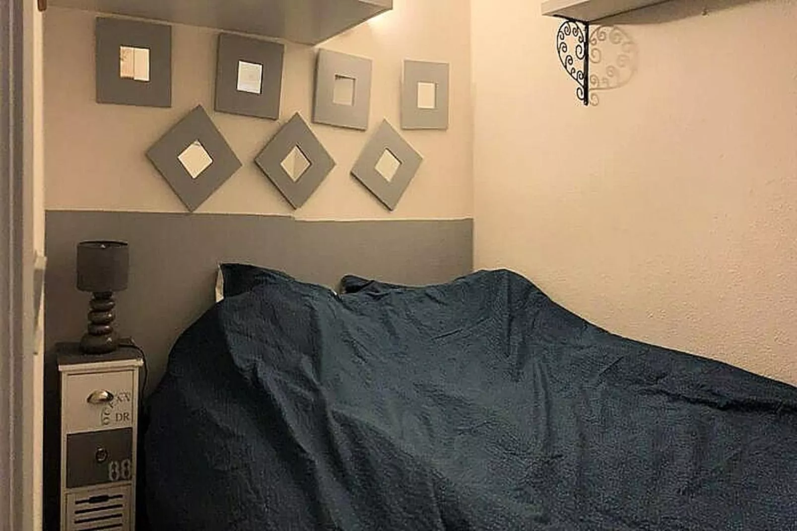 Résidence Luberon Loisir-Living room