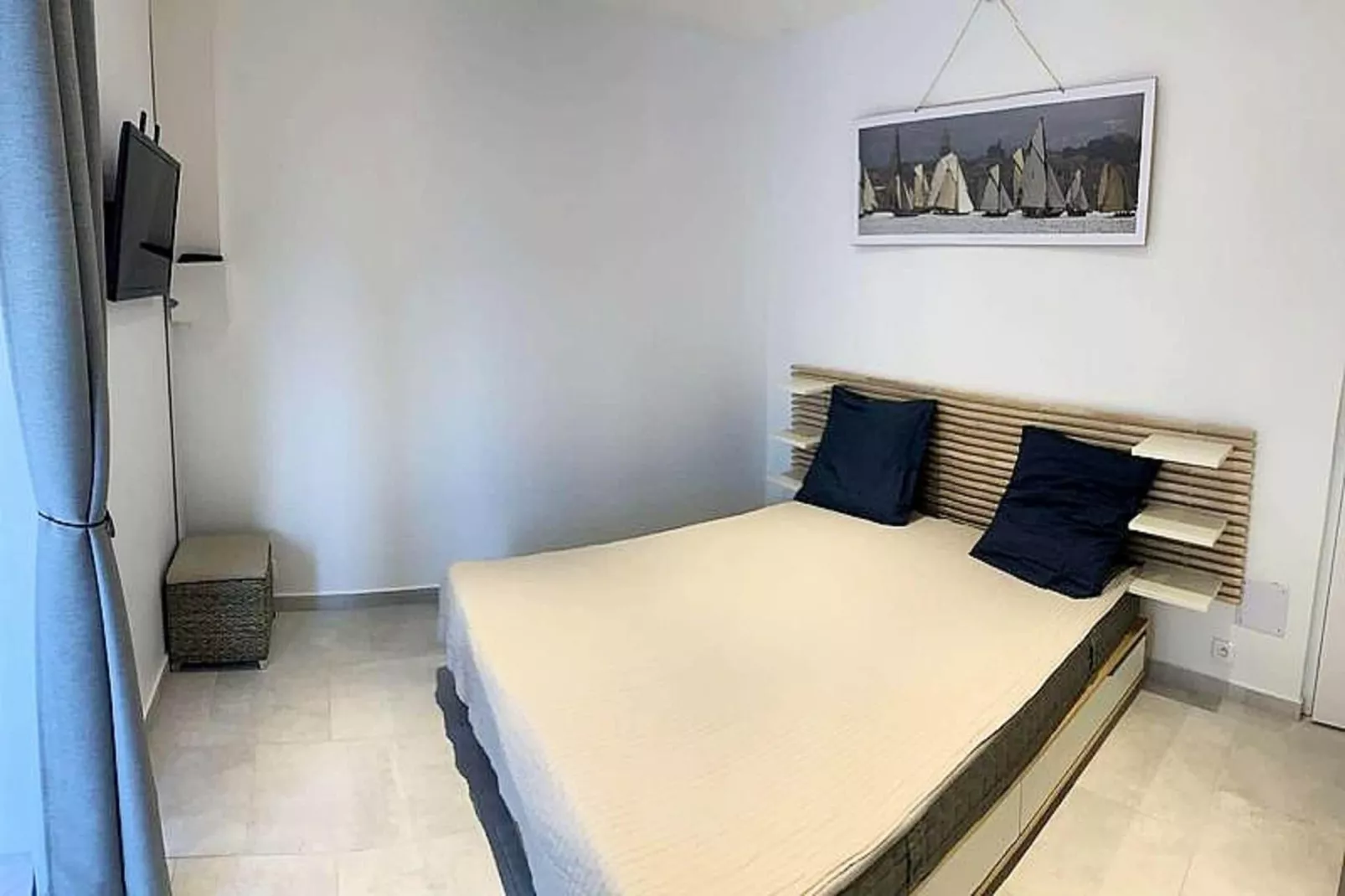 Résidence Mistral-Schlafzimmer